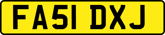 FA51DXJ