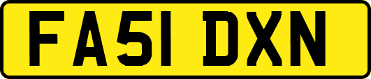 FA51DXN