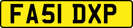 FA51DXP