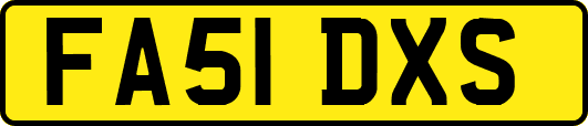 FA51DXS