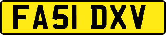 FA51DXV