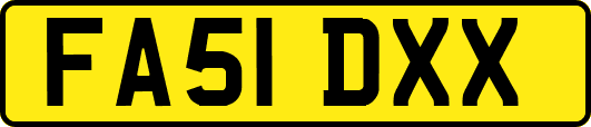 FA51DXX