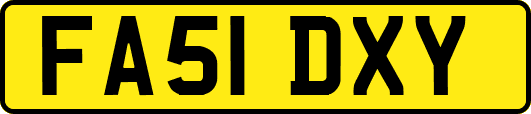 FA51DXY