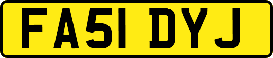 FA51DYJ