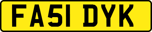 FA51DYK