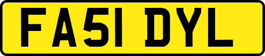 FA51DYL