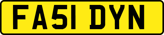 FA51DYN