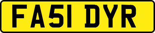 FA51DYR