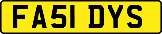 FA51DYS