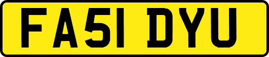 FA51DYU