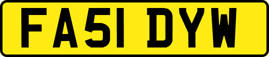 FA51DYW