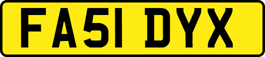 FA51DYX