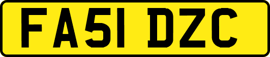 FA51DZC