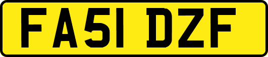 FA51DZF