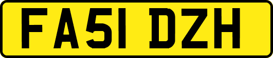 FA51DZH