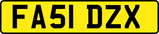 FA51DZX