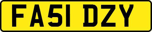 FA51DZY