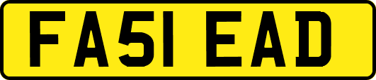 FA51EAD