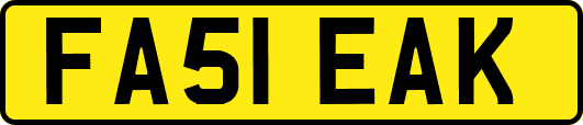 FA51EAK