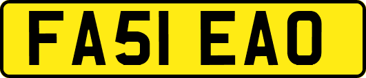 FA51EAO