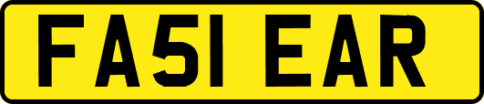 FA51EAR