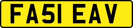 FA51EAV