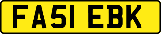 FA51EBK