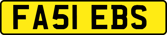 FA51EBS