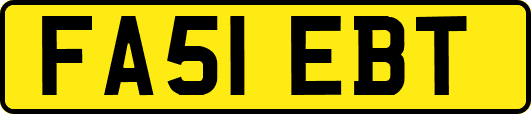 FA51EBT
