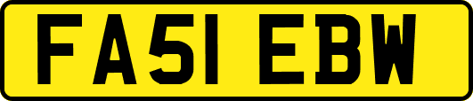 FA51EBW