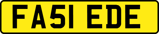 FA51EDE