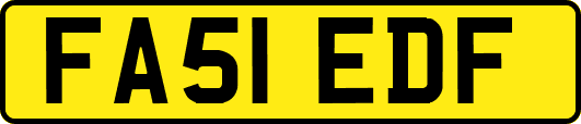 FA51EDF