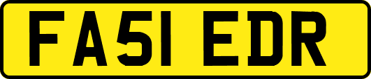 FA51EDR