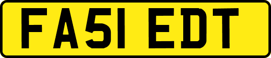 FA51EDT