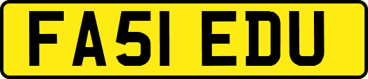 FA51EDU