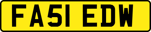 FA51EDW