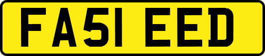 FA51EED