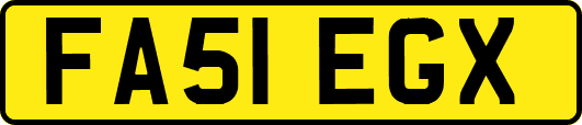 FA51EGX