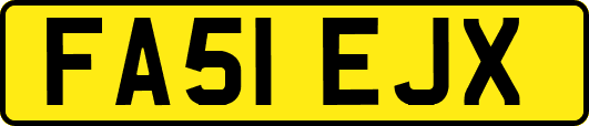 FA51EJX