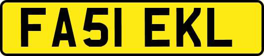 FA51EKL