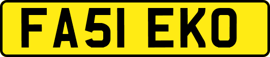 FA51EKO