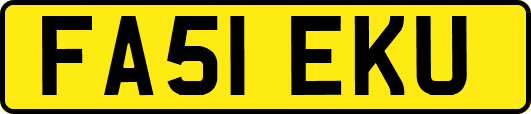 FA51EKU