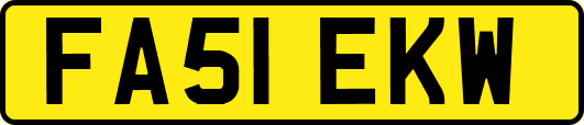 FA51EKW