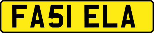 FA51ELA