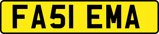 FA51EMA