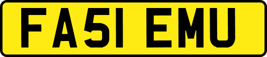 FA51EMU