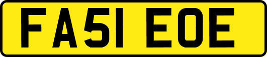 FA51EOE