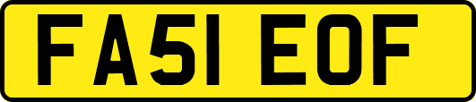 FA51EOF