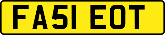 FA51EOT