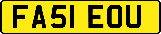 FA51EOU